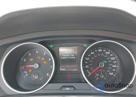 2021 Volkswagen Tiguan Se from USA, damaged, VIN 3VV2B7AX6MM113673